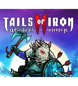 Tails of Iron 2: Whiskers of Winter Steam Key GLOBAL